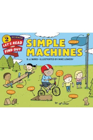 LRFO Simple Machines Paperback